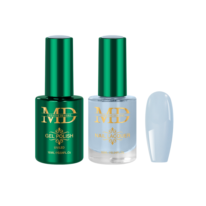 UP ALL NIGHT - M233 - Gel + Lacquer Duo
