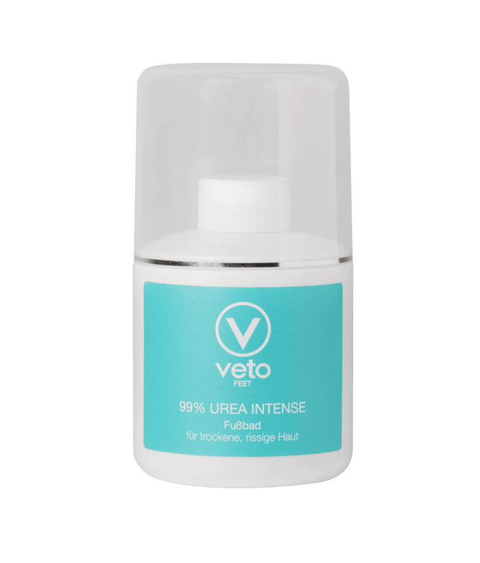 UREA INTENSE 99% - Fußbad 210g