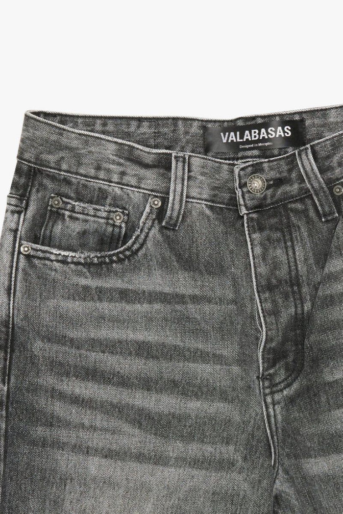 Valabasas "Mr. Baggy" Grey Denim Jeans