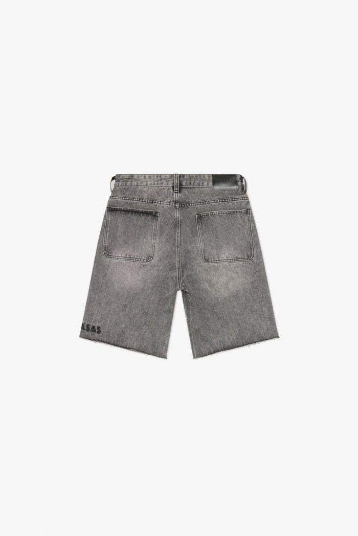 Valabasas "Mr. Shorts" Grey Denim Shorts