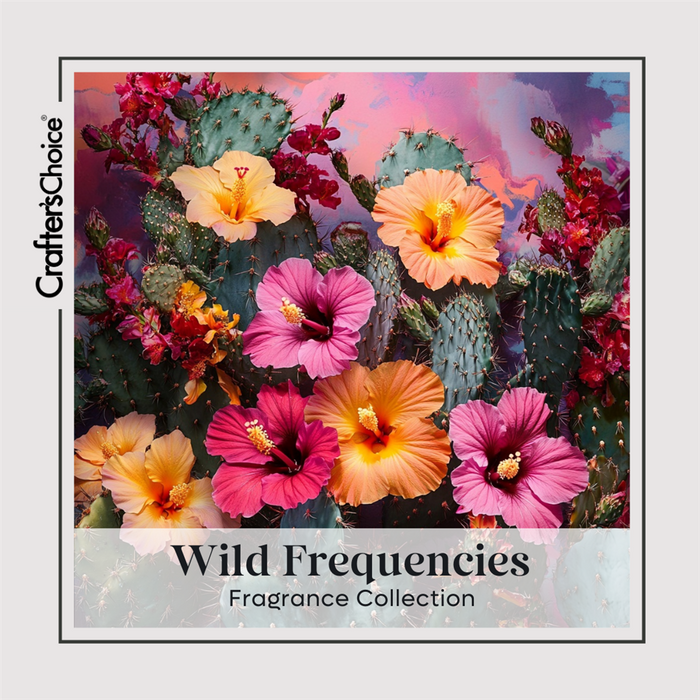 Wild Frequencies Fragrance Oil Collection