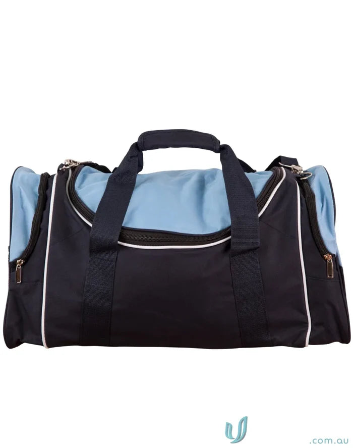 Navy/White/Sky / (w)65cm x (h)32cm x (d)27cm