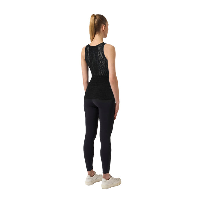 Wolford REPTILE NET TOP SLEEVELESS