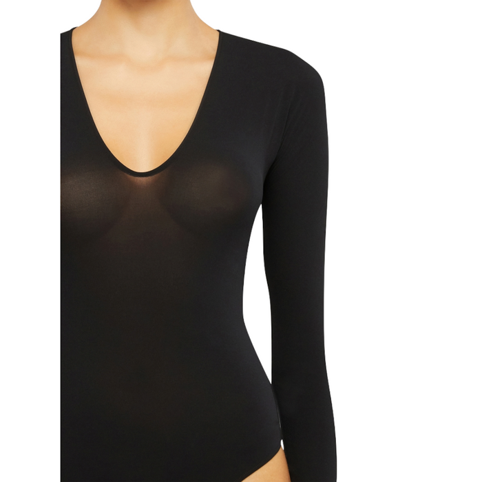 Wolford THE V NECK BODY
