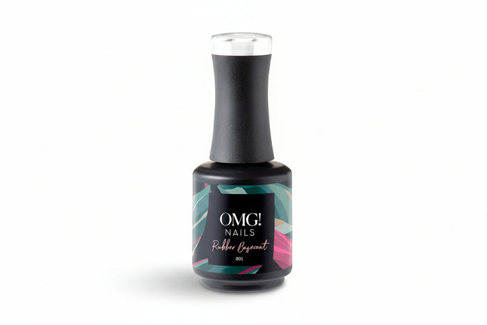 Rubber Base Coat Gellak  OMG! Nails