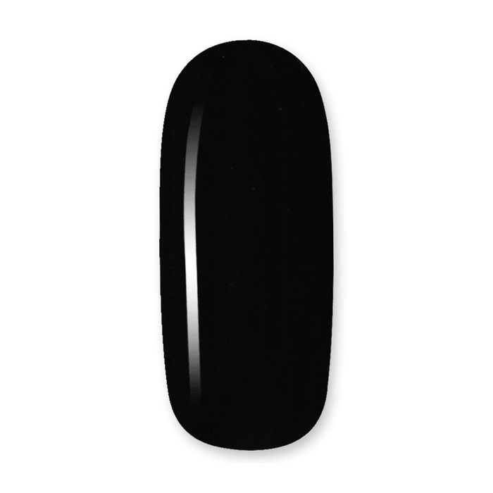 True Black Gellak - OMG! Nails