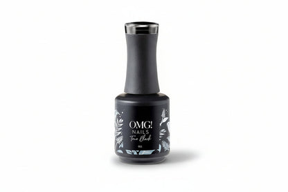 True Black Gellak - OMG! Nails