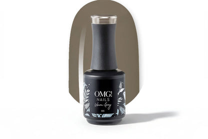 015 Warm Grey Gel Polish