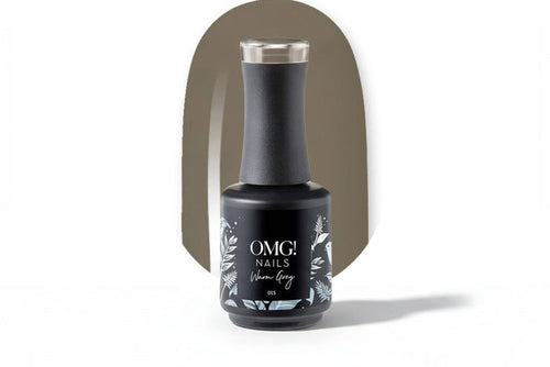 015 Warm Grey Gel Polish