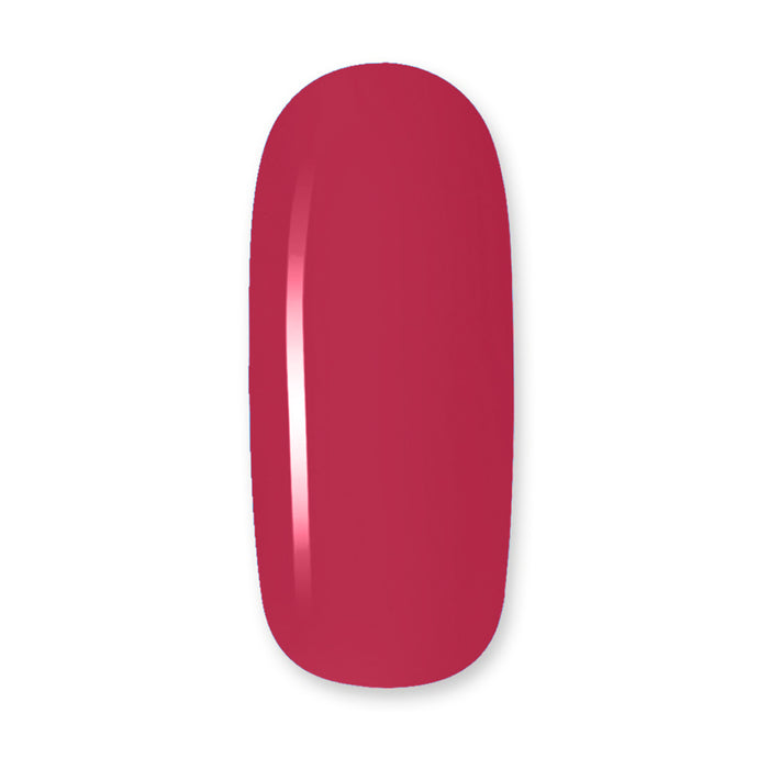 022 Cherry Red Gel Polish