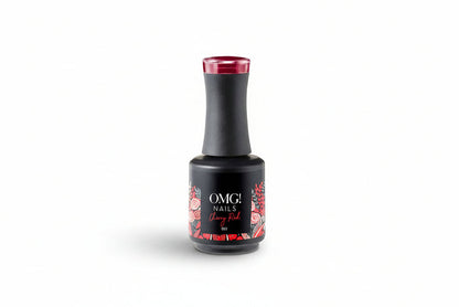 022 Cherry Red Gel Polish