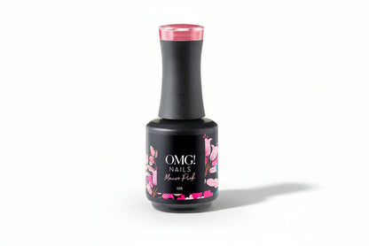 028 Mauve Pink Gel Polish