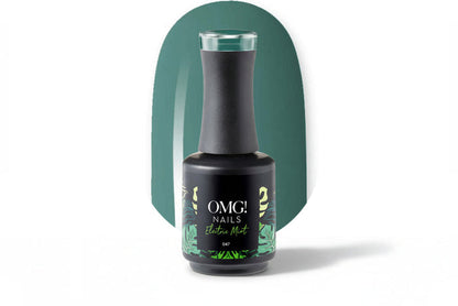 047 Electric Mint Gel Polish