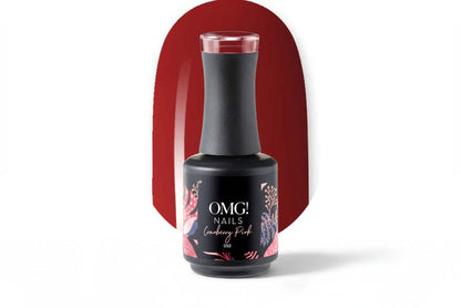 050 Cranberry Pink Gel Polish