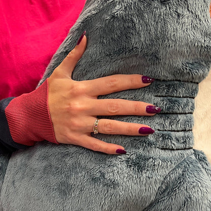 054 Purple Rain Gel Polish