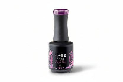 Purple Rain Gellak - OMG! Nails