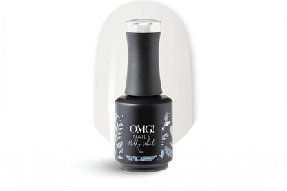 068 Milky White Gel Polish