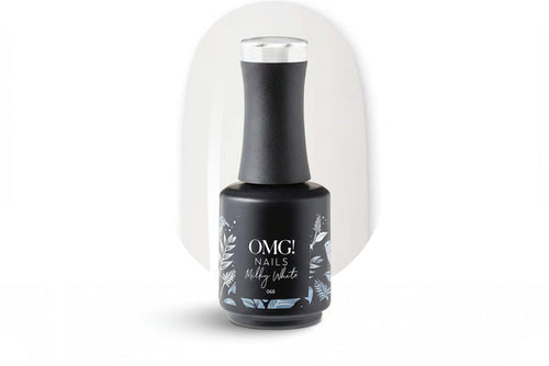 068 Milky White Gel Polish