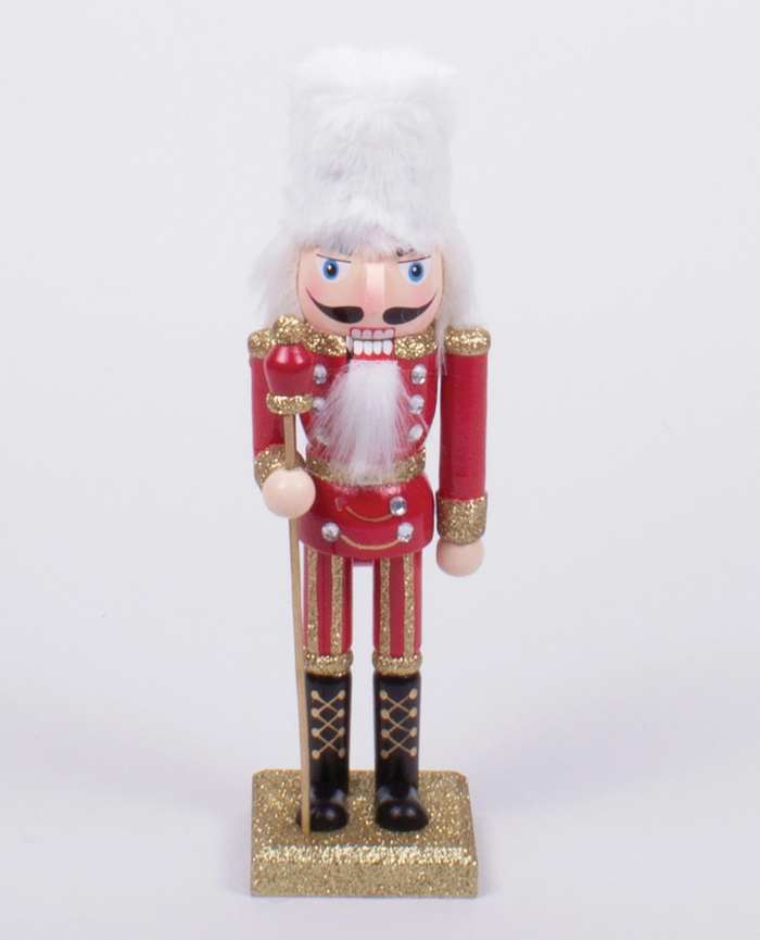 10" Nutcracker