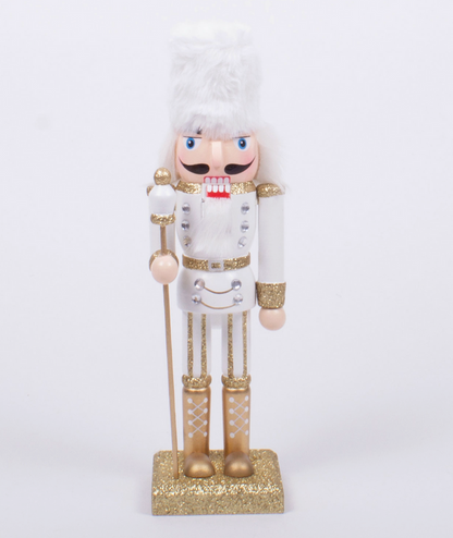 10" Nutcracker