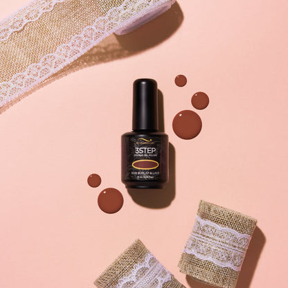 1028 Burlap & Lace