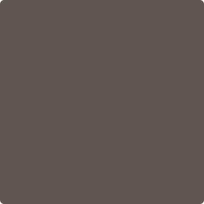 1463-Topeka: Taupe  a paint color by Benjamin Moore avaiable at Clement's Paint in Austin, TX.