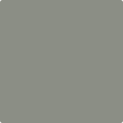 1483-Cos: Cob Stonewall  a paint color by Benjamin Moore avaiable at Clement's Paint in Austin, TX.