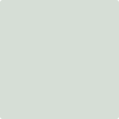 1583-Silver: Crest  a paint color by Benjamin Moore avaiable at Clement's Paint in Austin, TX.