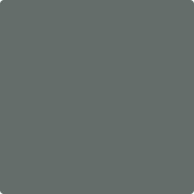 1589-Kitty: Gray  a paint color by Benjamin Moore avaiable at Clement's Paint in Austin, TX.