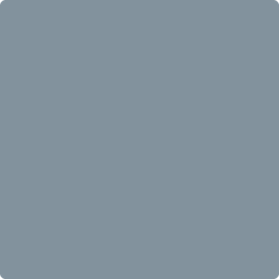 1622-Mineral: Alloy  a paint color by Benjamin Moore avaiable at Clement's Paint in Austin, TX.