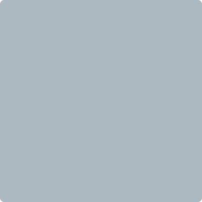 1627-Manor: Blue  a paint color by Benjamin Moore avaiable at Clement's Paint in Austin, TX.