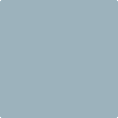 1648-Slate: Blue  a paint color by Benjamin Moore avaiable at Clement's Paint in Austin, TX.