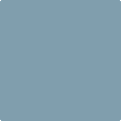 1670-Labrador: Blue  a paint color by Benjamin Moore avaiable at Clement's Paint in Austin, TX.