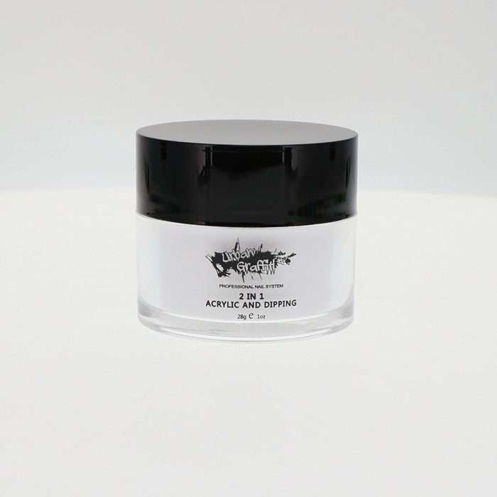 2-in-1 Acrylic Powder - Vanilla Milkshake - UGCA-003