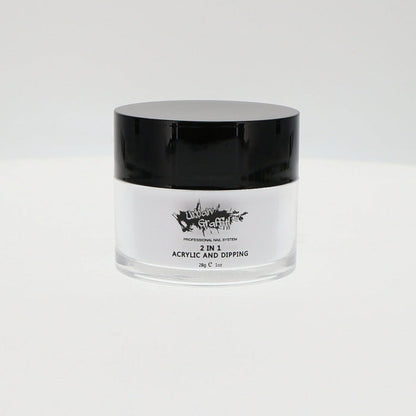 2-in-1 Acrylic Powder - Vanilla Milkshake - UGCA-003