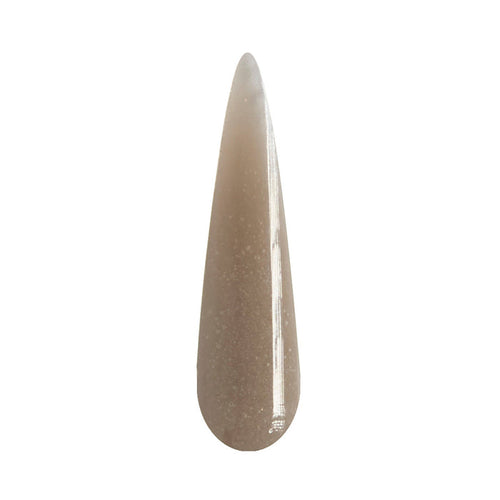 2-in-1 Acrylic Powder - Warm Taupe - UGCA-147