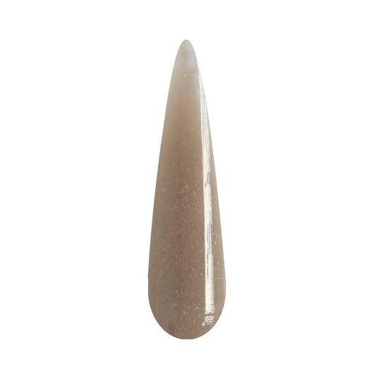 2-in-1 Acrylic Powder - Warm Taupe - UGCA-147