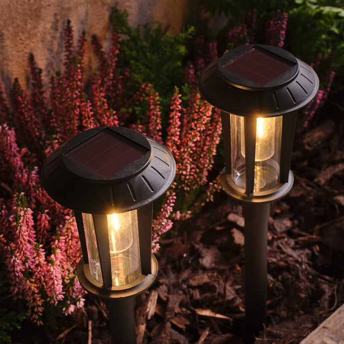 Syon Solar Stake Lights | Summer Garden Decoration