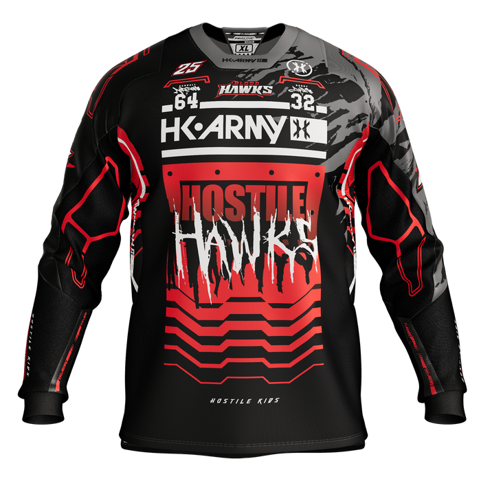 2025 Bloodhawks Premiere Proline Jersey