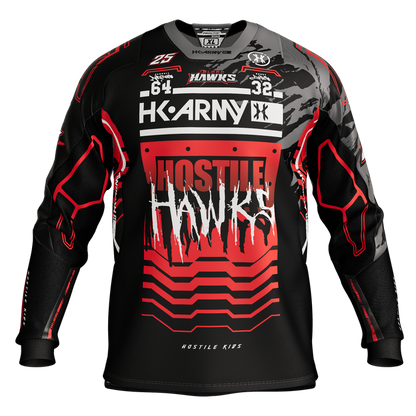2025 Bloodhawks Premiere Proline Jersey