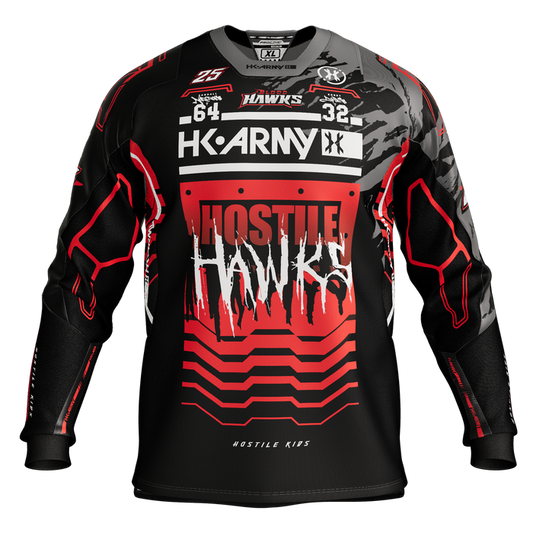 2025 Bloodhawks Premiere Proline Jersey