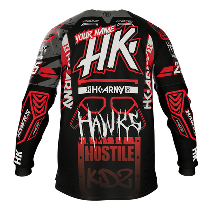 2025 Bloodhawks Premiere Proline Jersey