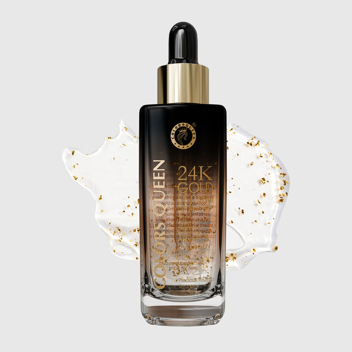 24K Gold Face Serum