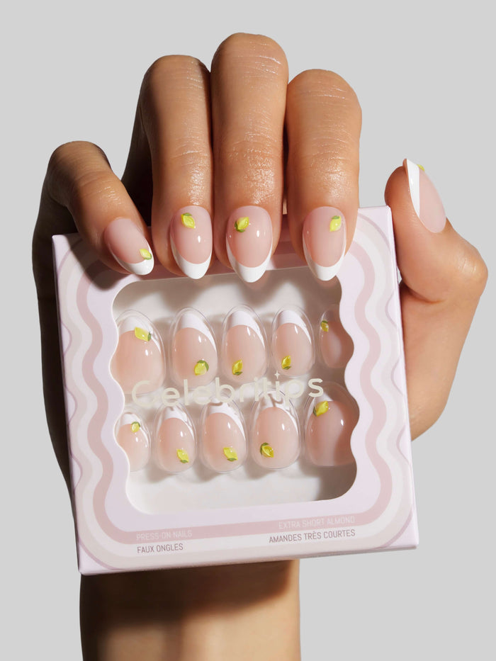 3D Lemon Candy