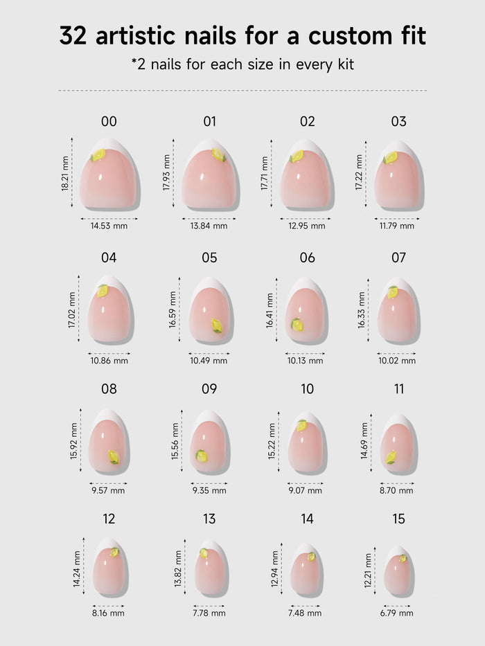 3D Lemon Candy