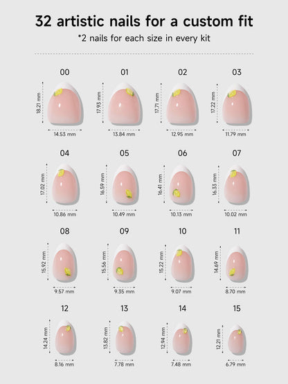 3D Lemon Candy