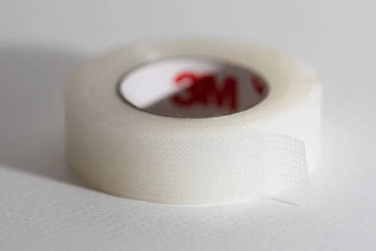 3M TransPore Plastic Tape