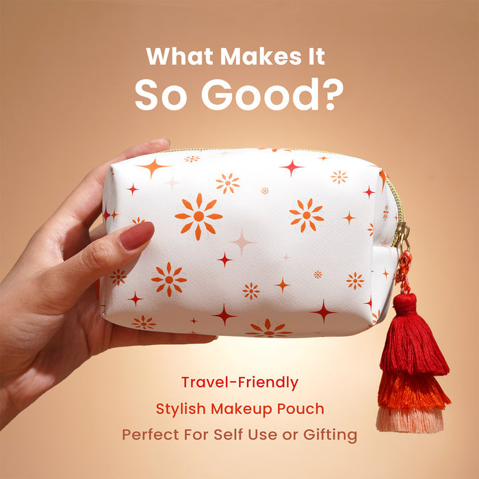4-in-1 Bridesmaid Makeup Kit (with FREE pouch worth Rs 499)