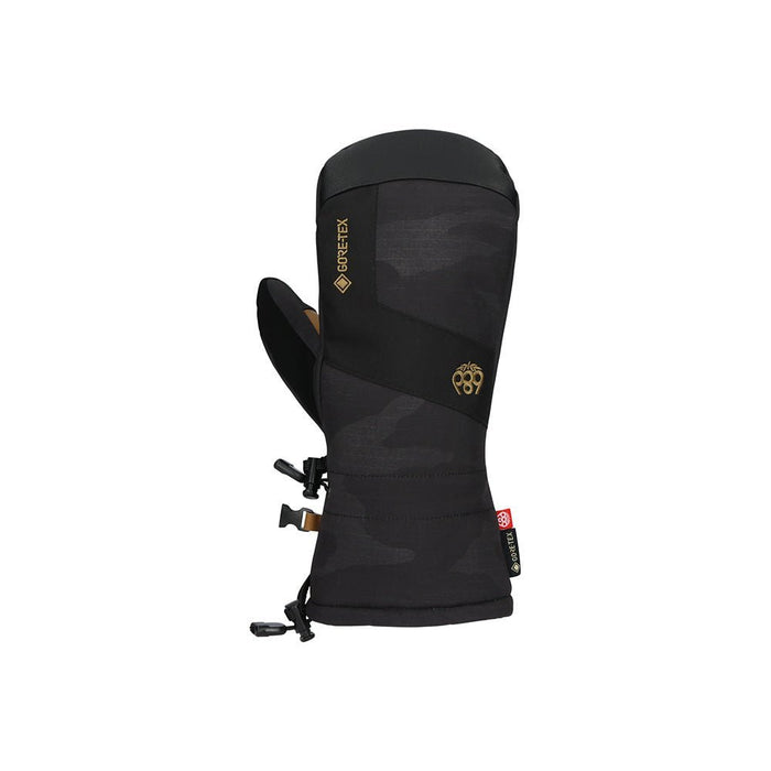 686 Mens Gore-Tex Linear Mitt 2027 - UtahSkis for sale at UtahSkis