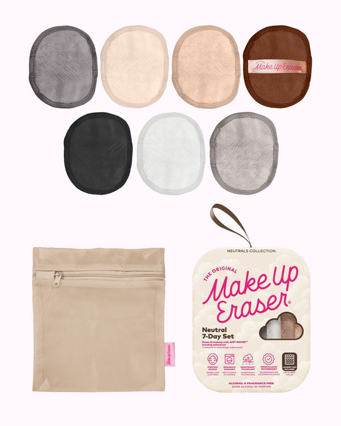 7-Day Set Neutrals